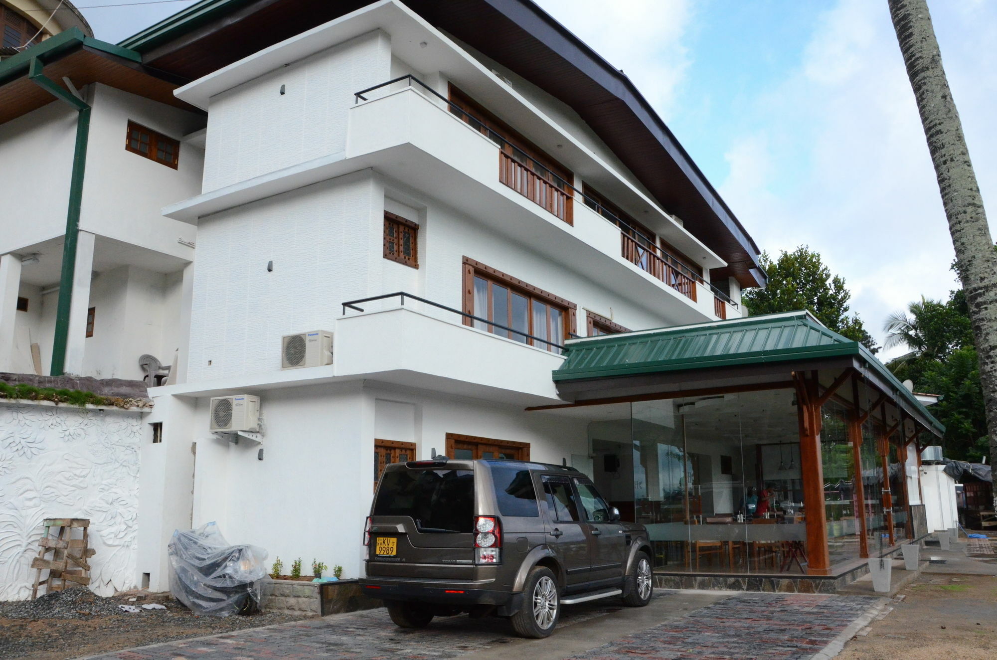 Heaven Seven Kandy Bagian luar foto